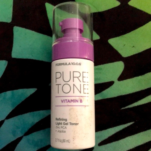 🆕BN Formula 10.0.6 Pure Tone Vitamin D Refining Light Gel Toner BRAND NEW! - Picture 2 of 10